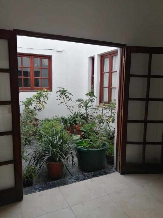 Terraza De La Usina Hotel Salta Eksteriør billede