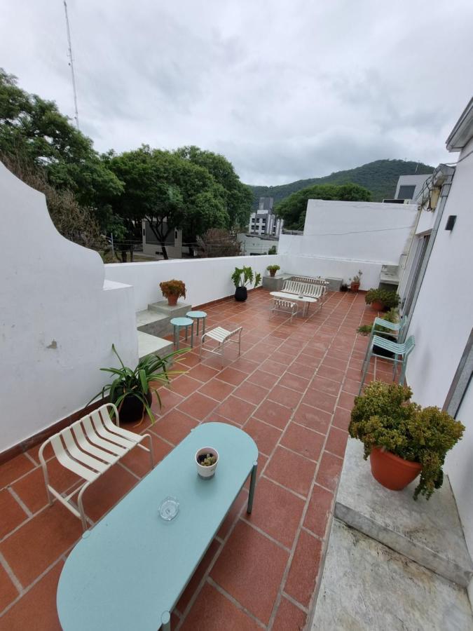 Terraza De La Usina Hotel Salta Eksteriør billede