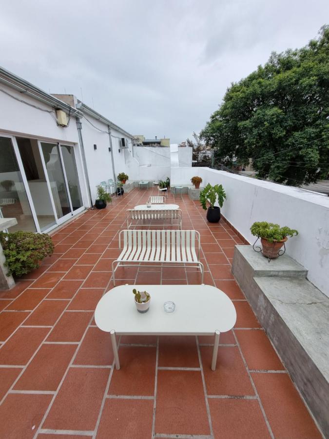 Terraza De La Usina Hotel Salta Eksteriør billede